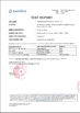 China Jiaxing Burgmann Mechanical Seal Co., Ltd. Jiashan King Kong Branch zertifizierungen