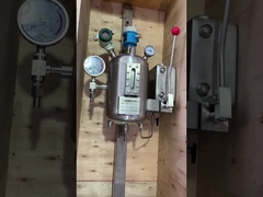 Dichtungs-Topf-Gleitringdichtungs-Druck-Puffer-Schiff/zusätzliches Kühlsystem FDA bestätigten