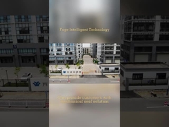 Intelligente Technologie Fuge