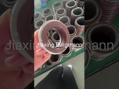 Kautschuk-Bell-Pumo-Siegel