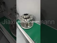 SS304 Doppelmechanische Dichtung für Agitator 2m/S Rotationsgeschwindigkeit