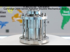 Mechanische Dichtung für Agitatoren