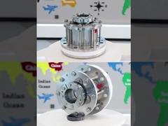 Mechanische Dichtungen für Trockenlauf