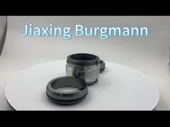 Mehrspring-Doppelmekanische Dichtung mit unabhängiger Drehrichtung